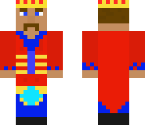 legend king 2
