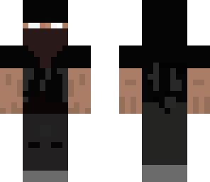 ninja herobrine