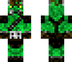 orc warrior