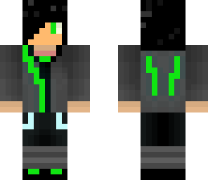 green decker-saints row