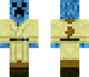 jedi blue creeper