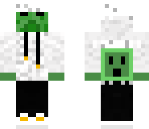 dusguised zombie