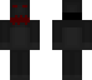 invading cyborg