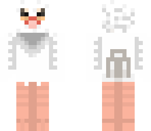 white dove