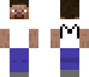m steve