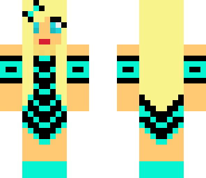 techno gal