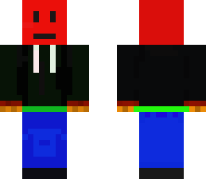 llmj server skin