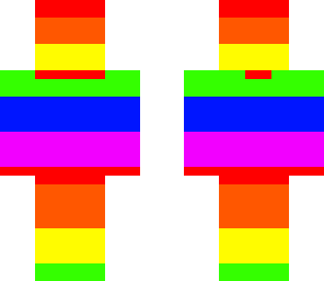 rainbow freak