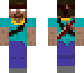 herobrine badass