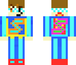 super minecraftian 672