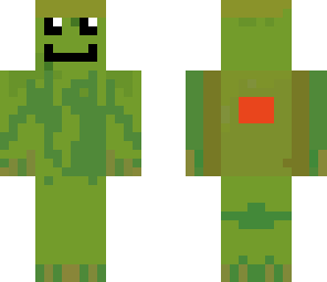 mine turtle