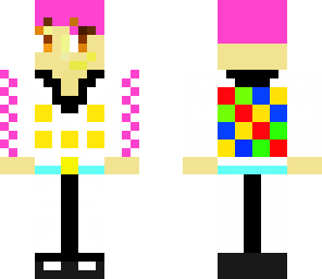 disco minecraftian 672