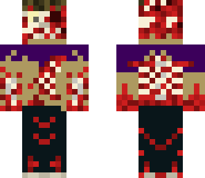 accident prone zombie