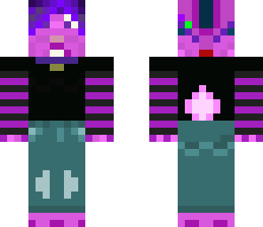 pink bunny