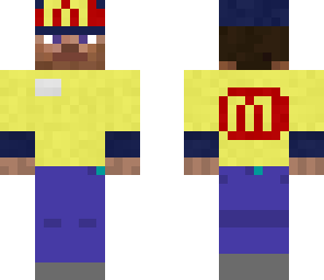 mcdonald steve
