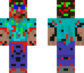 infected