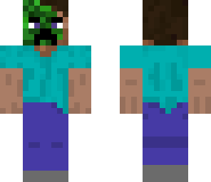 creeper steve