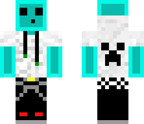 cool blue slime
