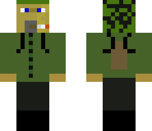 soldier