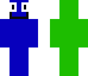 4 color man