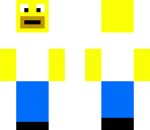 df homer simpson