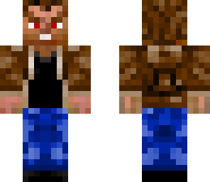 basic vampire skin