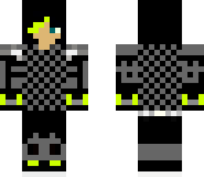 team darkness skin