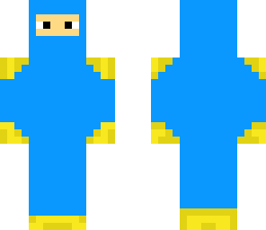 blue ninja