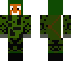soldier