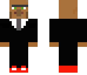 fixed mayor villager