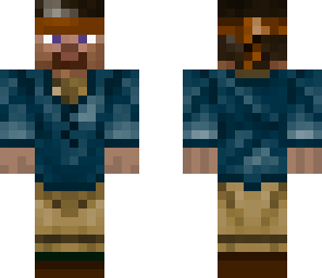 indian steve