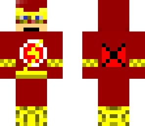 the flash