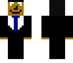 tuxedo guy
