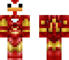 iron chicken