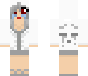 updated ghast girl