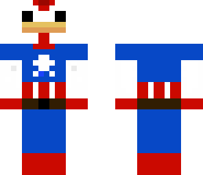 chicken america