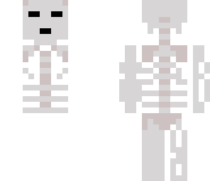 skeletal beast