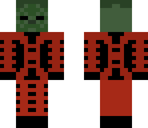 dark zombie warrior