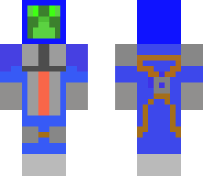 creeper knight