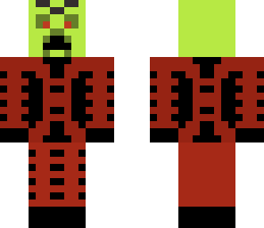 dark creeper warrior