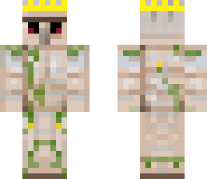 king golem