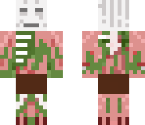 zombie ghastman