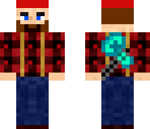 lumberjack