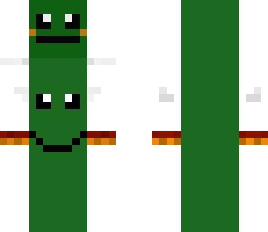 happy creeper