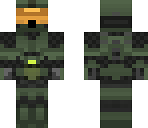 halo master chief