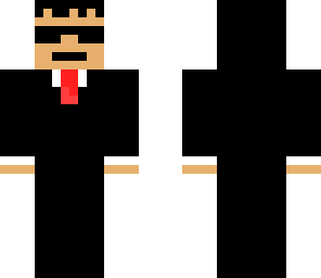 tux guy
