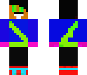 gothic space man
