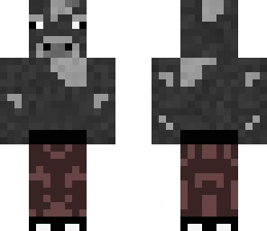 pinefur\'s cow man
