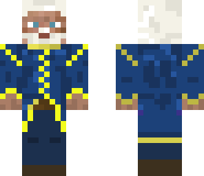 the wizard burgmund