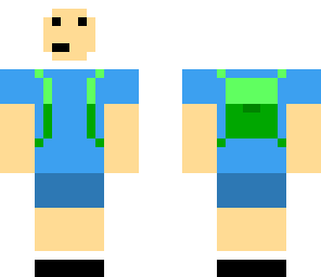 finn from adventure time